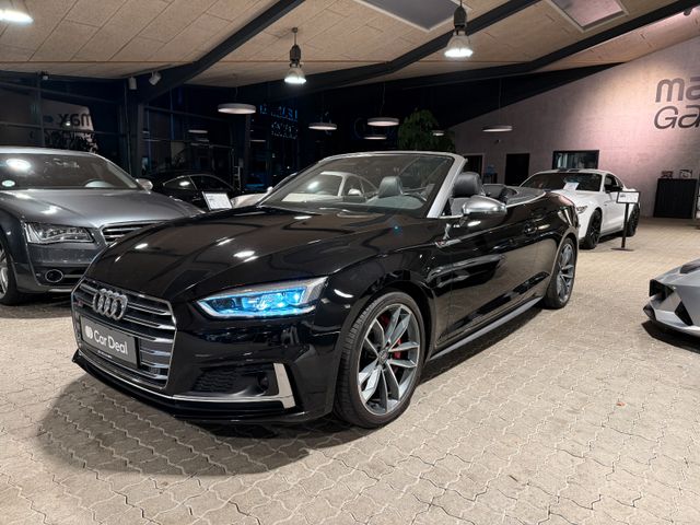 Audi S5 Cabriolet 3.0 TFSI quattro *B&O*AHK*Carbon*