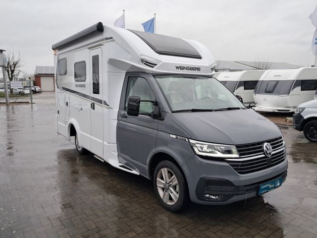 Weinsberg X-Cursion Van EDITION PEPPER 500 MQ Mietfahrzeug