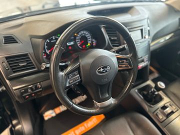 Subaru Legacy Lim. Sport *Kamera*Klima*SHZ*Xenon*Radio*