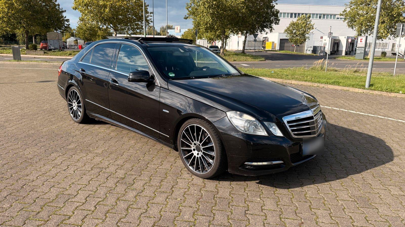 Mercedes-Benz E 350