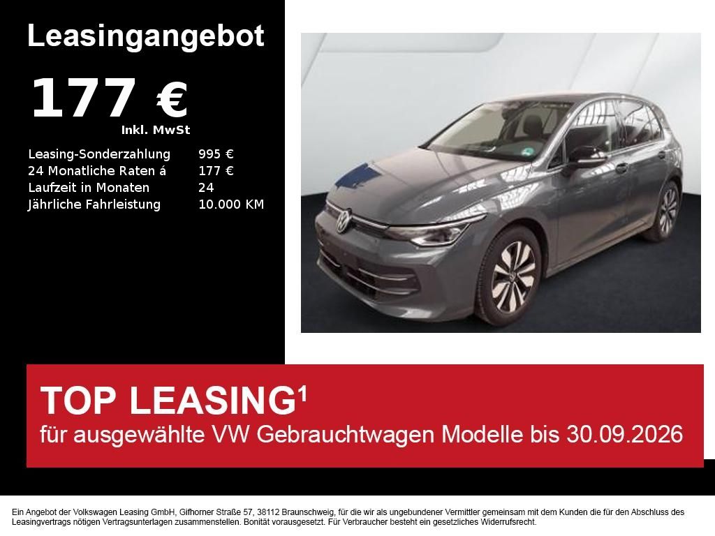 Image of Volkswagen Golf
