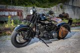 Harley-Davidson FLSTS - HARLEY-DAVIDSON 2005