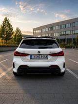 BMW M135i xDrive | HUD | Adaptives Fahrwerk | 8-fach - BMW 135: 135i M