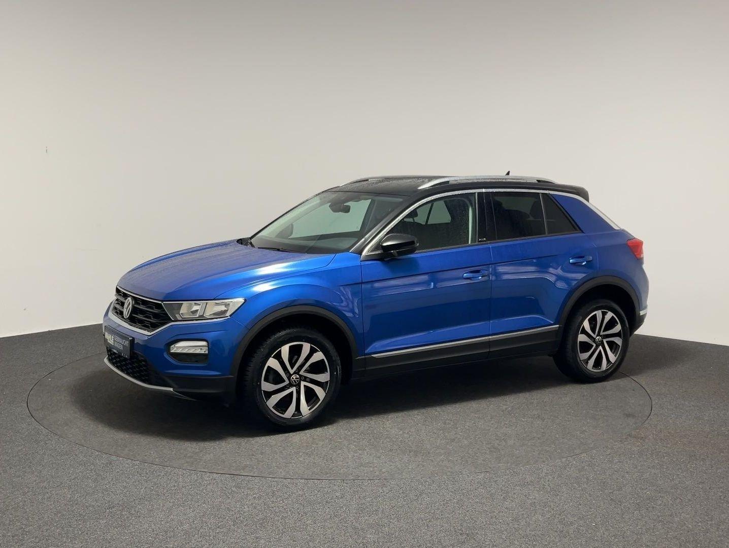 Volkswagen T-Roc 1.0 TSI Active