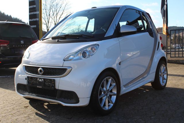 Smart ForTwo cabrio/Automatik/Brabus/Passion