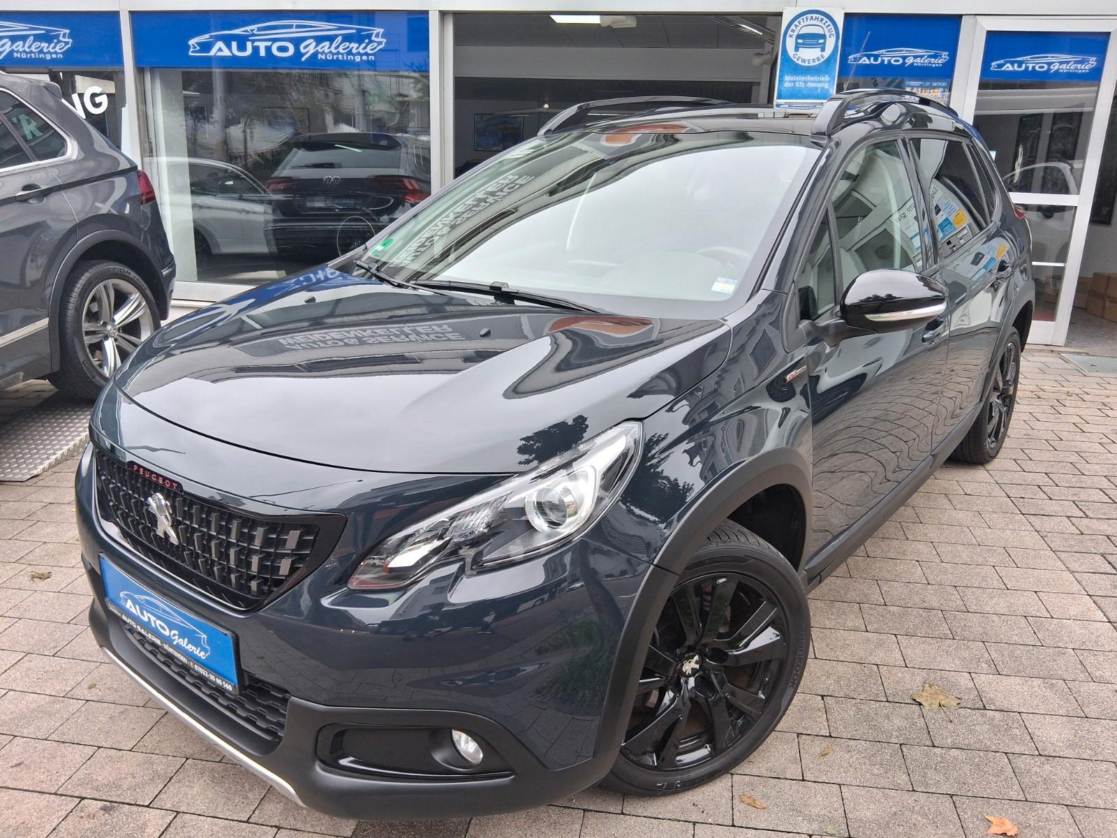 Peugeot 2008 Allure GT Line|Automatik|Pano|Navi|Klimaaut