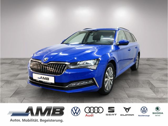 Skoda Superb Combi Ambition 1.4 TSI iV Standhzg/virt.C