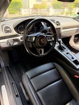 Porsche Boxster inkl Porsche Approved Garantie - Porsche Boxster in Erfurt