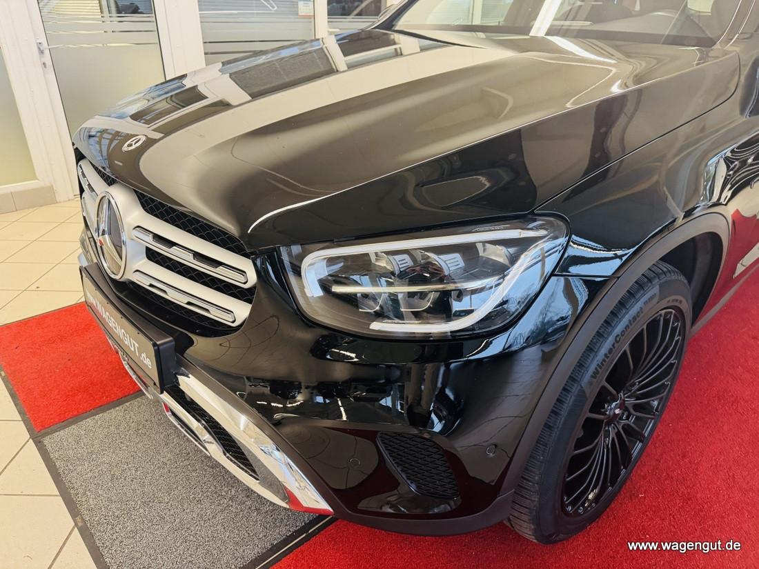 Mercedes-Benz GLC300 de 4Matic*Apple_Car*AHK*PANO*