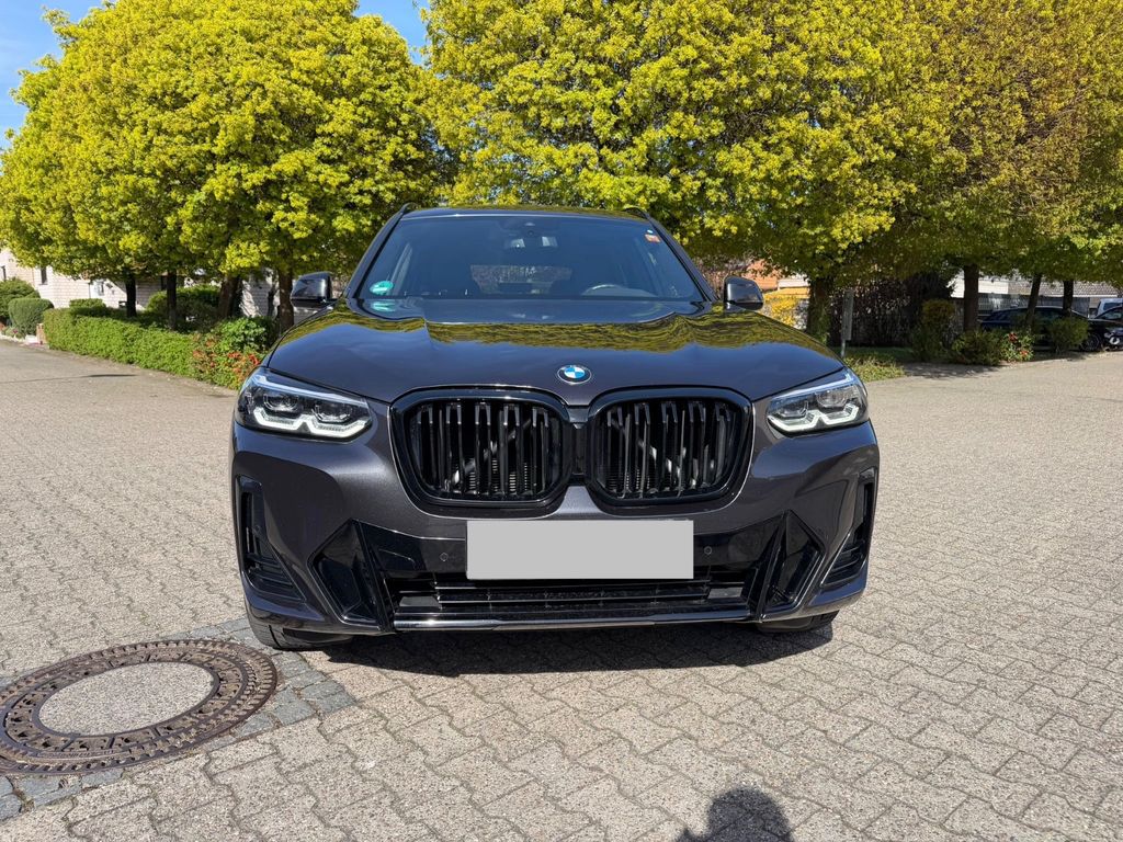 Image of BMW X3