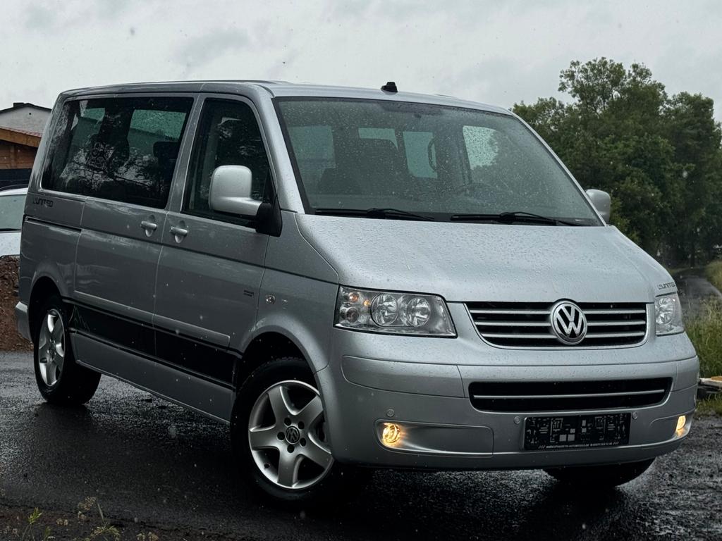 Volkswagen T5 Multivan