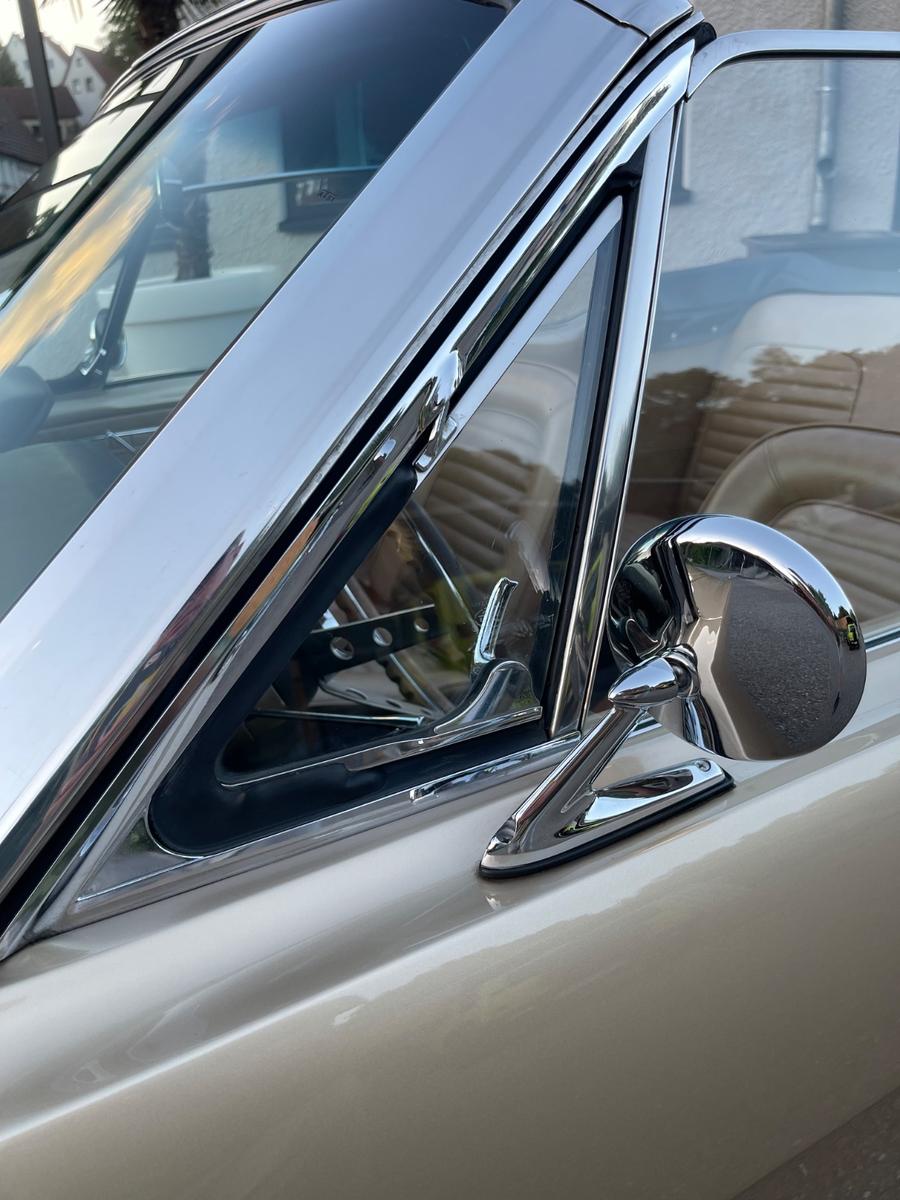 Ford Mustang in traumhaften Zustand