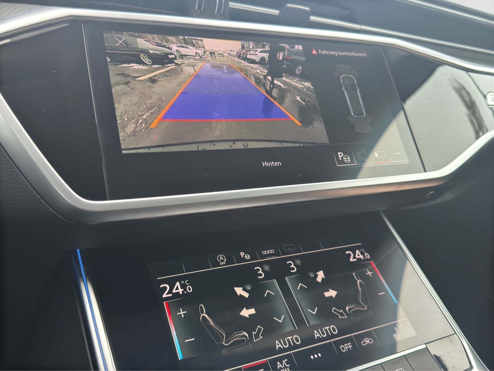 Audi A6 - Bild 10
