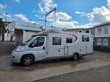 Bürstner Nexxo 728 G Hubstützen, Satanlage, Backofen - Bürstner Teilintegrierter
