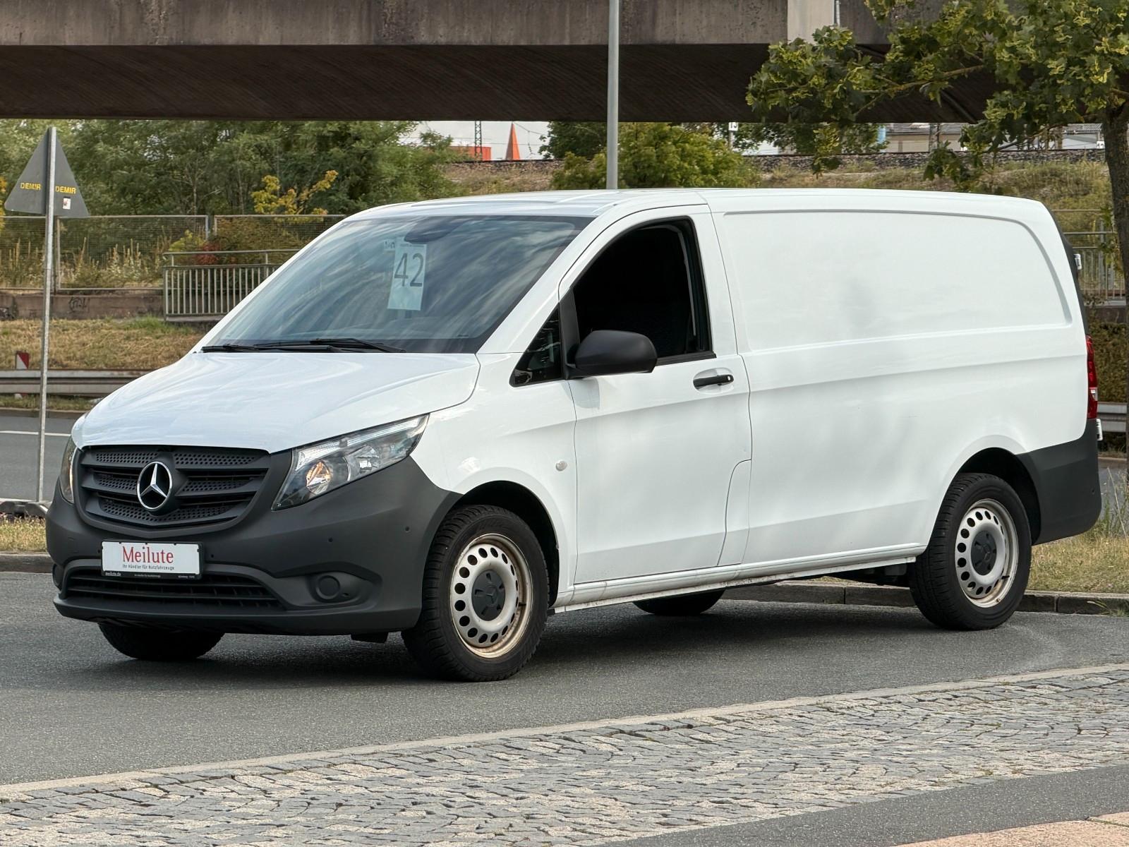 Mercedes-Benz Vito 114*RWD*lang*Kamera*Tempomat*PDC*Klima