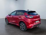 Ford Puma ST-Line 1.0 EcoBoost Spurhalteassistent - rote Ford Puma