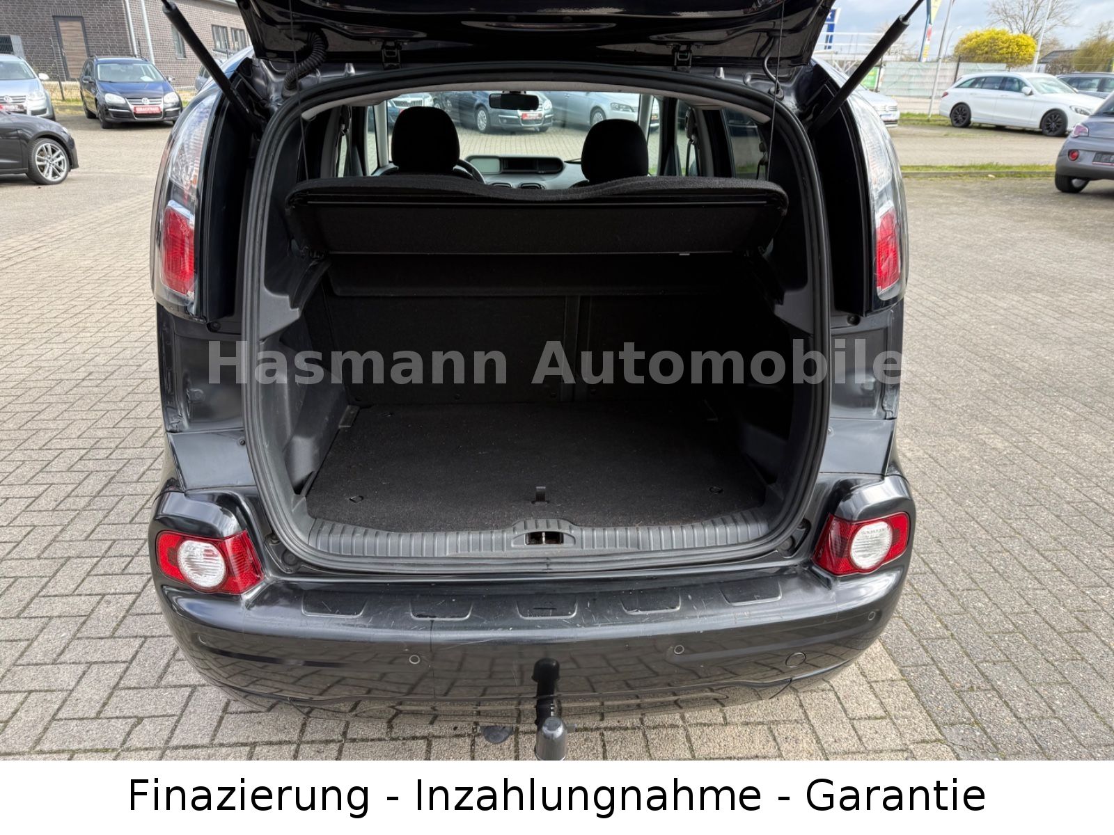 C3 Picasso Selection*KLIMA*2.HAND*5-Gang*120-PS