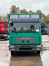MAN TGL 8.180 4x2 Köstner 1.Stock Viehaufbau - MAN V8
