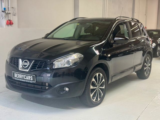 Nissan Qashqai 2.0 DIESEL*KLIMA*4X4*PANO*NAVI*KAMERA*