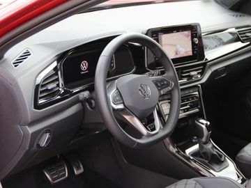 Volkswagen T-Roc 1.5 TSI Black Style R line Tiptronic