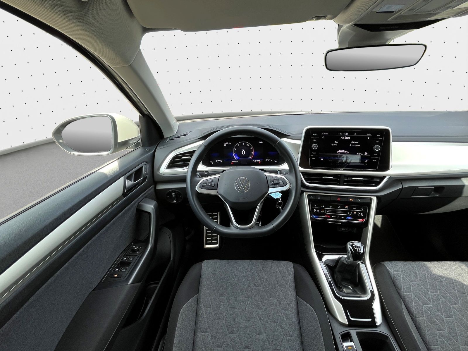 Volkswagen T-Roc - Bild 8