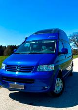 Volkswagen T5/California/Comfortline/2.5TDI/Neuwertig  - Volkswagen T5: Comfortline