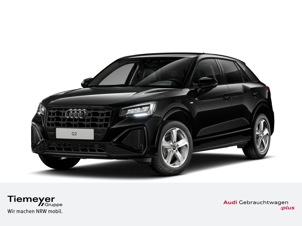 Image of Audi Q2