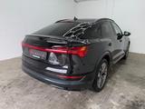 Audi e-tron Sportback 55 quattro advanced S line - Audi e-tron Sportback-S-line