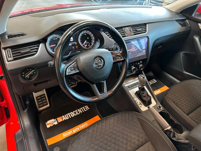 Skoda Octavia Combi Drive *LED*AHK*Klima*Sitzh*