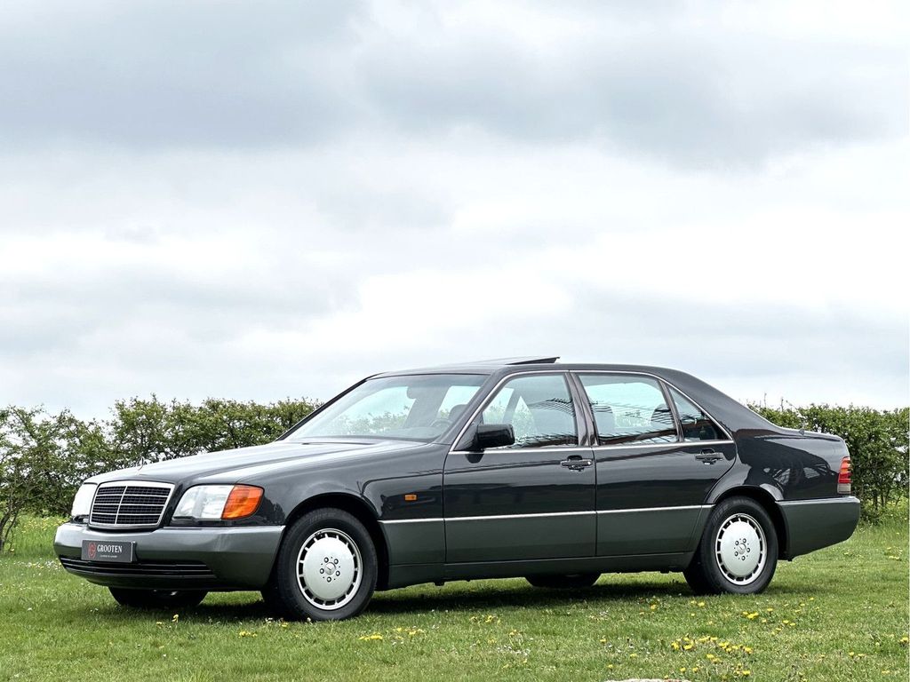 Mercedes-Benz S 500