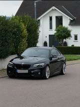 BMW 220i Steptronic Coupé M Sport M Sport - BMW 220 in Stuttgart