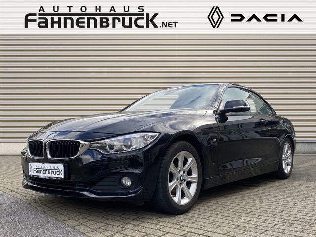 BMW 420 i Cabrio (F33) Park-Assistent Navi Sitzh.