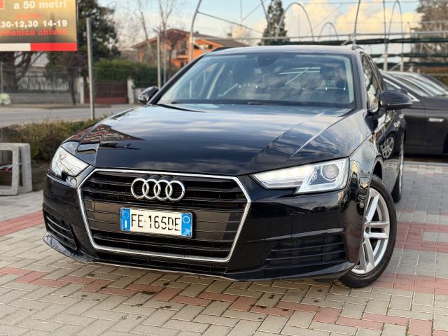 Audi A4 Avant 2.0 TDI Business Sport MANUALE