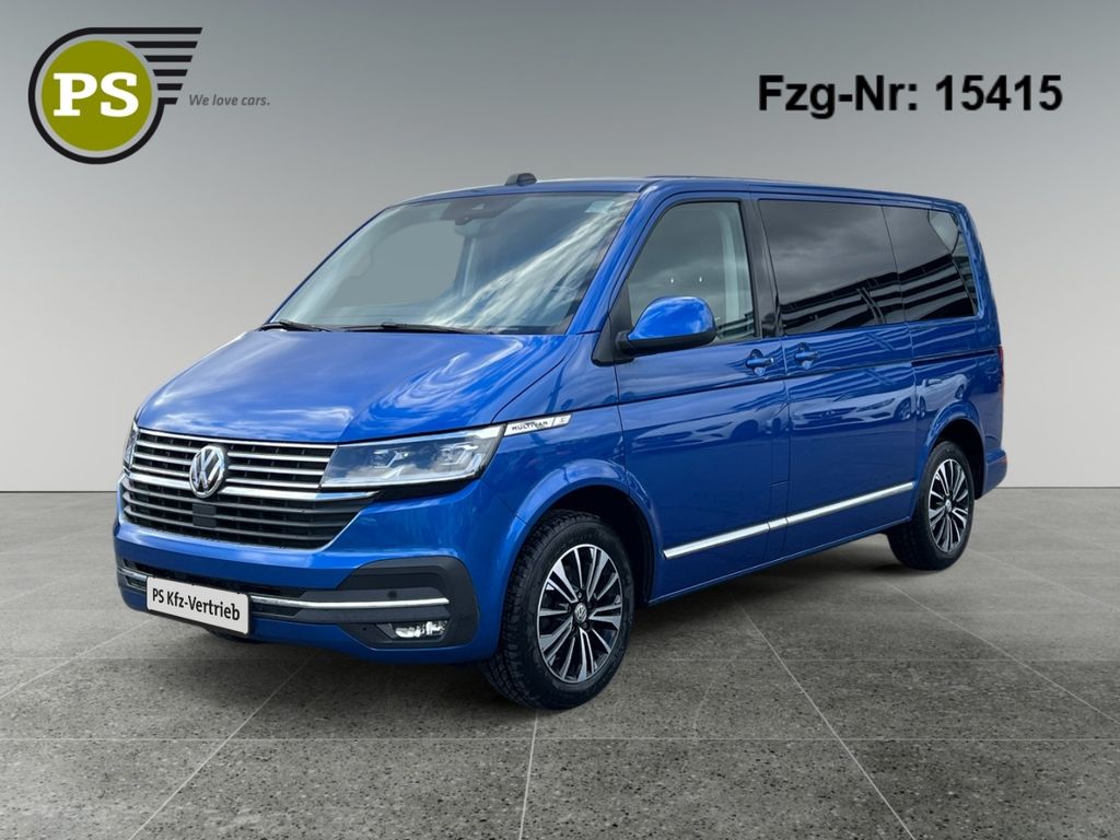 Image of Volkswagen T6 Multivan