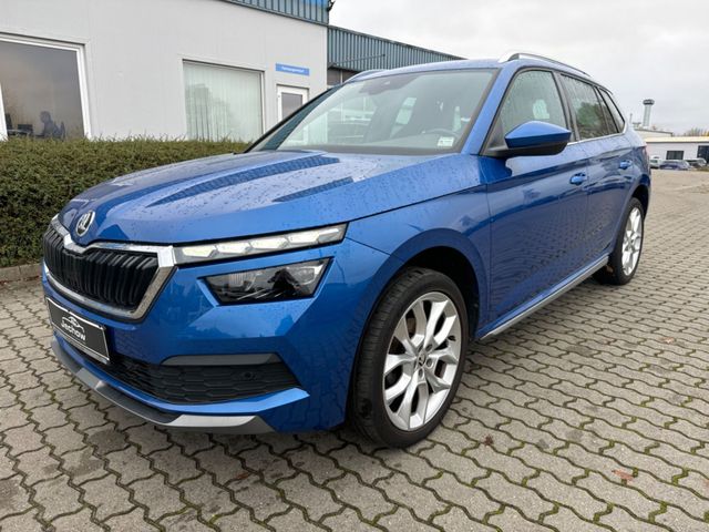 Skoda Kamiq 1,0 TSI Ambition 18 Zoll LED Kamera Temp