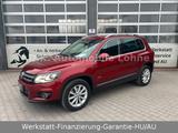 Volkswagen Tiguan Sport & Style BMT 4Motion NAVI*TOP*140PS* - Volkswagen Tiguan mit Diesel-Antrieb: Ps 140