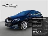 Mercedes-Benz B 180 Edition 7G LED *Garantie* - Mercedes-Benz B-Klasse: Kleinbus