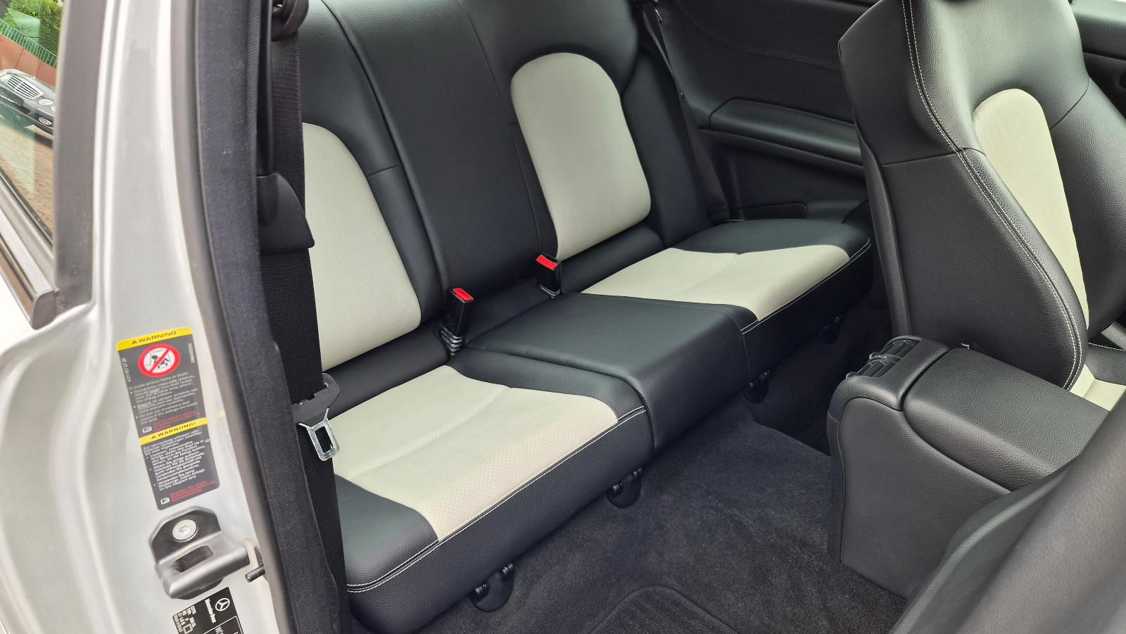Mercedes-Benz CLC 200 KOMPRESSOR, vieles neu!!