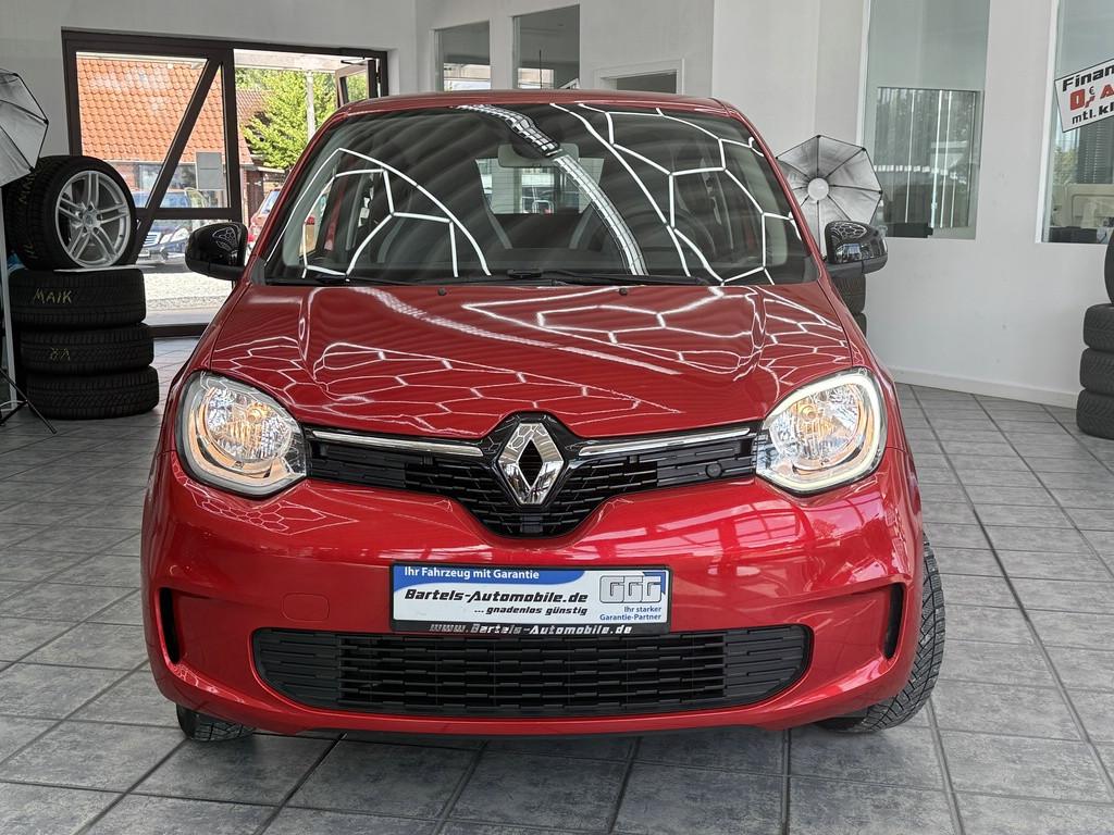 Renault Twingo 1.0 SCe Zen, 2.Hd., Klima, DAB, Tempomat
