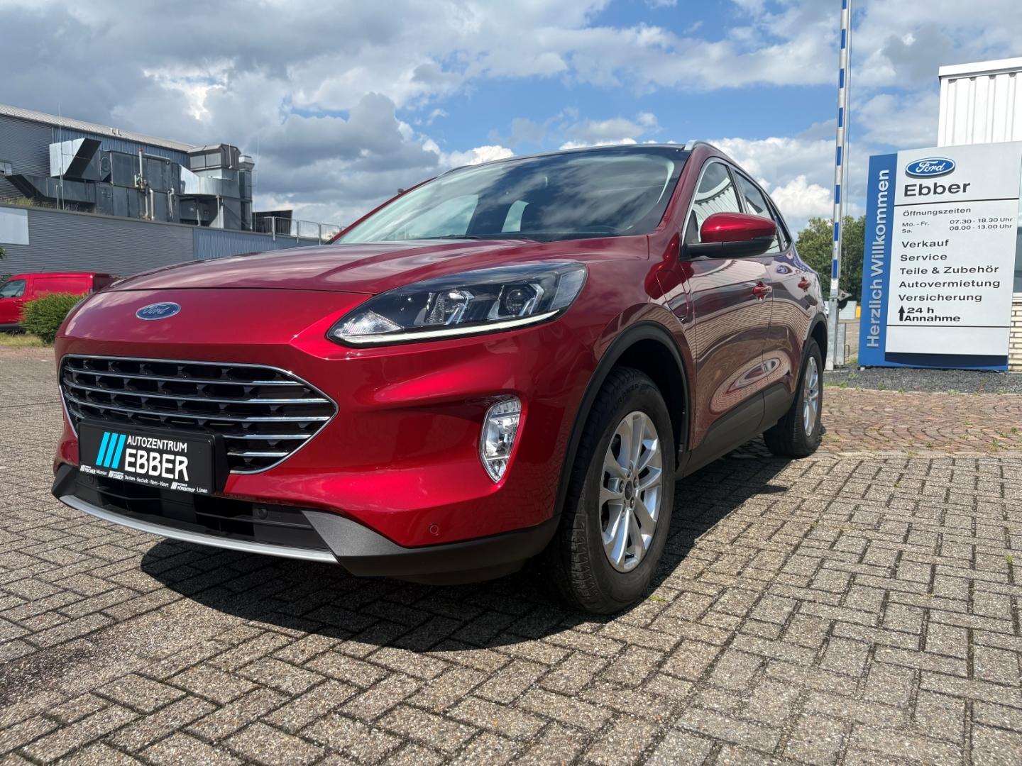 Ford Kuga Plug-In Hybrid Titanium ,Navi,Kamera,TOP