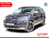 Skoda Kodiaq 2.0 TDI DSG Scout 4x4 7-Sitzer LED Kamera - Skoda: Scout