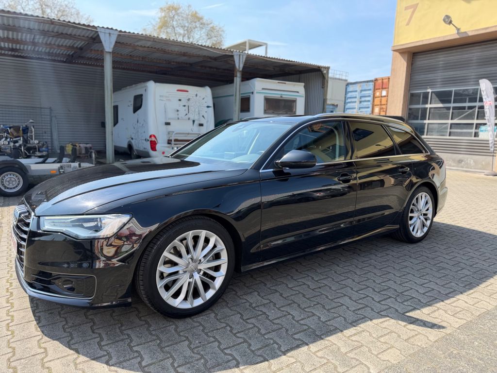 Image of Audi A6