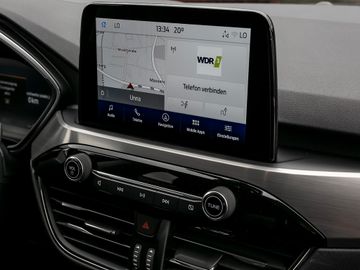 Ford Kuga 2.5 Plug-In Hybrid Titanium Kamera Navi LED