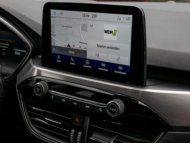 Ford Kuga 2.5 Plug-In Hybrid Titanium Kamera Navi LED