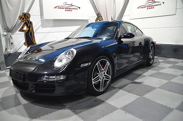 Porsche 997 Carrera 4S Coupé SPORT CHRONO PLUS