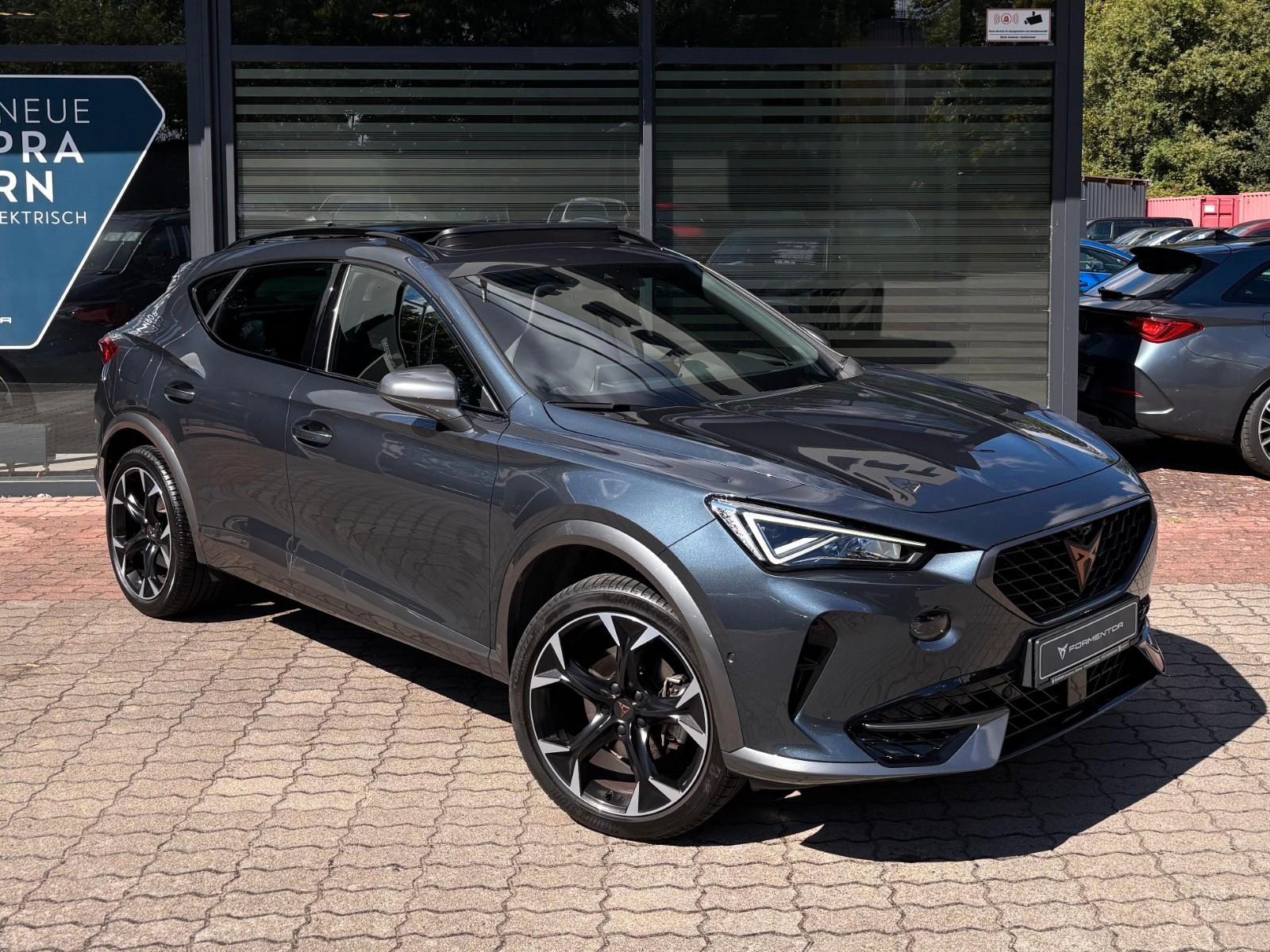 Cupra FORMENTOR 1.5 TSI *PANO*AHK*NAVI*CARPLAY*