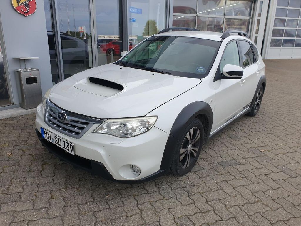 Angebot ansehen Subaru Impreza