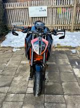KTM 1290 Super Duke R Performance Pack  Acrapovic - STREETFIGHTER