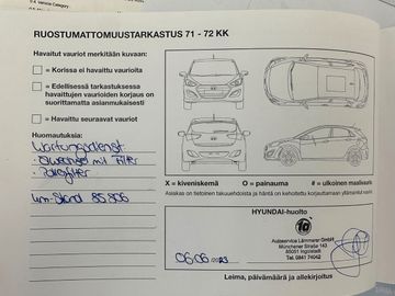 Hyundai i20 blue *PRINS-GASANLAGE*KLIMA*LKHZ*TEMPOMAT*
