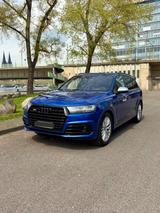Audi SQ7 4.0 TDI V8 | Scheckheftgepflegt MATRIX